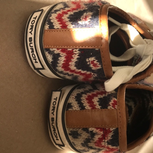 Tory Burch Patterned sneakers - Picture 3 of 4